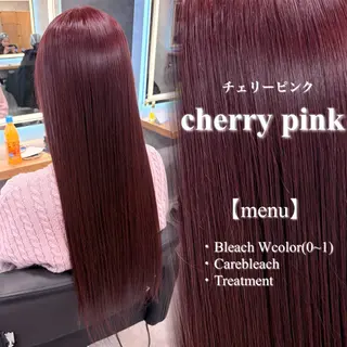 カラー 札幌韓国風艶カラー 🎀𝐒𝐀𝐇𝐎のヘアスタイル
