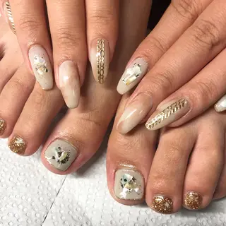 ネイル MAKANI salonのネイルデザイン