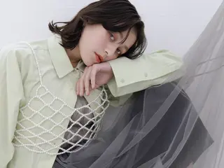 ショート milly SATOMIのヘアスタイル