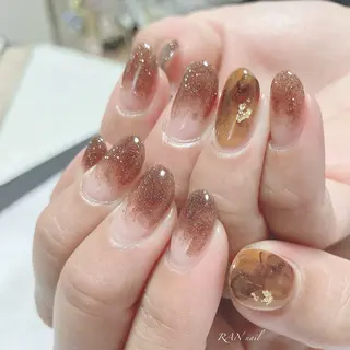 ネイル RAN nailのネイルデザイン