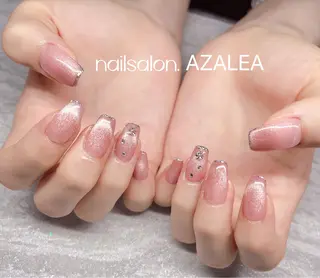 ネイル R inのネイルデザイン