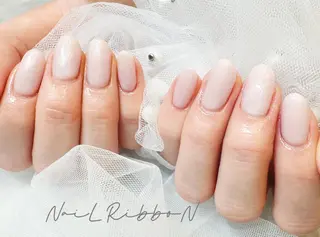 ネイル ネイルリボン 本家のネイルデザイン