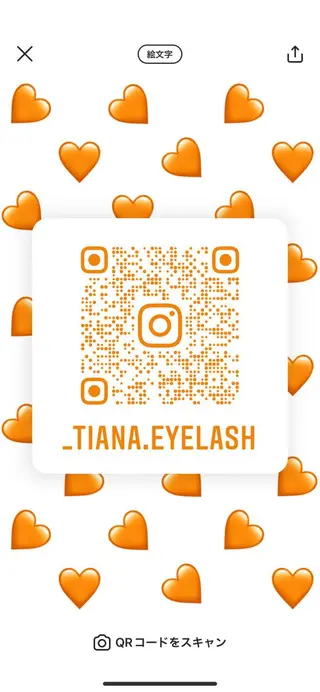 マツエク・マツパ ♡tiana juna˖ ࣪⊹のマツエク・マツパデザイン