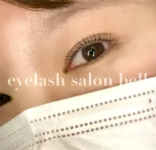 マツエク・マツパ eyelash salonbelleのマツエク・マツパデザイン