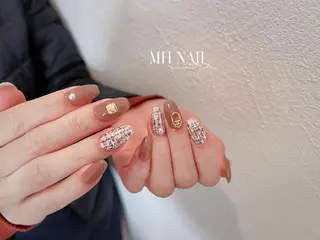 ネイル MH Nailのネイルデザイン