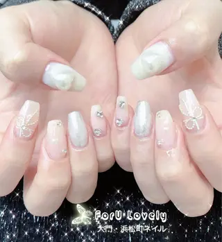 ネイル 大門浜松町 ネイルのネイルデザイン