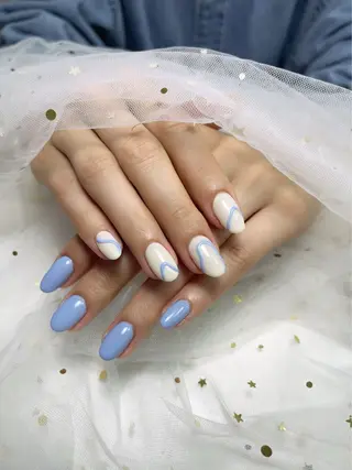 ネイル ジョリ kasumi🌹💅のネイルデザイン