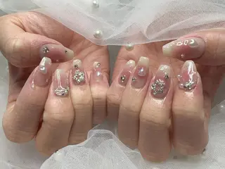 ネイル 🎀シズカ nail🎀のネイルデザイン