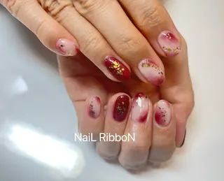 ネイル 🎀ネイルサロン RIRI🎀のネイルデザイン