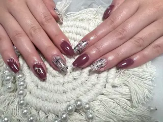 ネイル M.T nailのネイルデザイン
