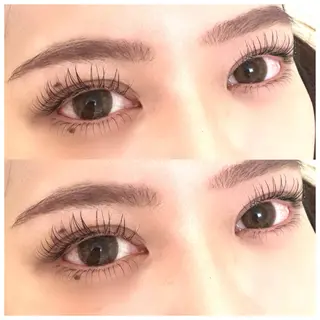 マツエク・マツパ ♡ miho ♡のマツエク・マツパデザイン