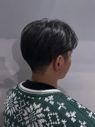 ショート カットモデル募集中/ vain はるのヘアスタイル