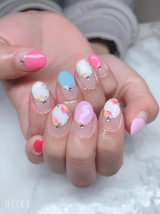 ネイル Nail Salon yのネイルデザイン