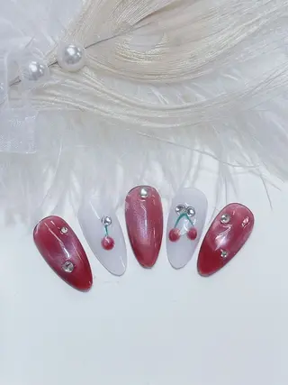 ネイル 陳 rinaのネイルデザイン