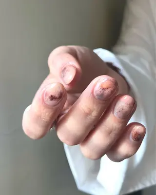ネイル momo. higden_のネイルデザイン