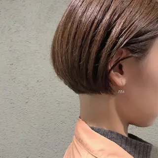 ショート HARU /stylistのヘアスタイル