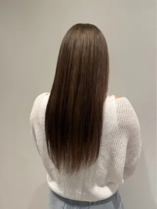 ロング モデル募集中🐈‍⬛ 鈴木のヘアスタイル
