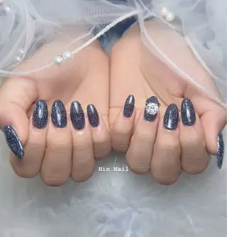 ネイル Hin Nailsのネイルデザイン