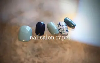 ミディアム nailsalon  rapetのネイルデザイン