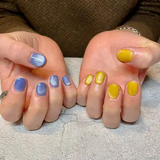 ネイル Tocowaka マエダのネイルデザイン