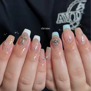 ネイル rené risaのネイルデザイン