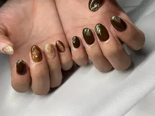 ネイル soary nailのネイルデザイン