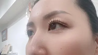 マツエク・マツパ B&G ビューティーサロンのマツエク・マツパデザイン