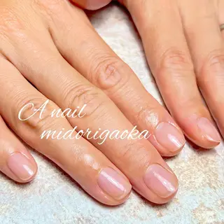 ショート カラー ネイル 大人可愛い高技術ネイ ル♡美爪A nailのネイルデザイン