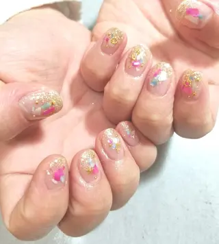 ネイル nijiiro🌈 サトウのネイルデザイン