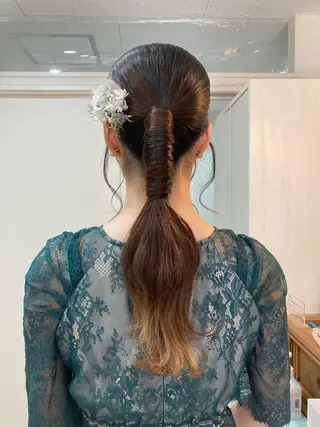 ヘアアレンジ Gypsoly ☺︎ゆきのその他イメージ