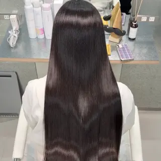 ロング 広がり・パサつき改善 /ツヤ美髪/こうたのヘアスタイル