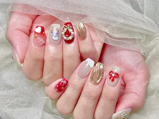 ネイル Maiii 💗のネイルデザイン