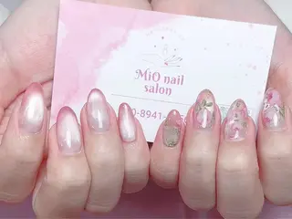 ネイル MiO Nailのネイルデザイン