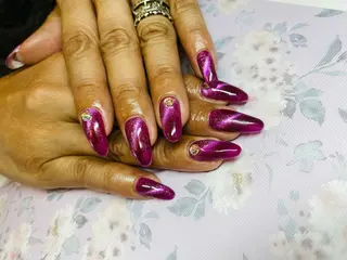 ネイル Chandra nail&tarotのネイルデザイン