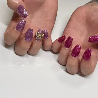 ネイル Nailsalon Lebelのネイルデザイン