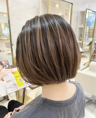 ショート オーロ千里山店 /KAITOのヘアスタイル