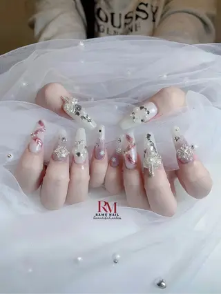 ネイル RAMU Nail 恵比寿店のネイルデザイン