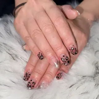 ミディアム mao .のネイルデザイン