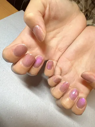 ネイル クーペアセック あやののネイルデザイン
