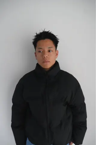 ショート メンズ カズキ/天神/ボブ /レイヤー/メンズのヘアスタイル