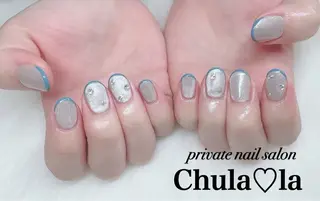 ネイル Chula♡la 豊見城市高安のネイルデザイン
