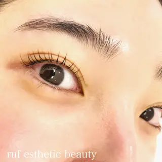 マツエク・マツパ 前田 梨沙👀✨のマツエク・マツパデザイン