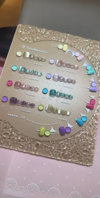 ネイル ネイルサロン ベラッコのネイルデザイン
