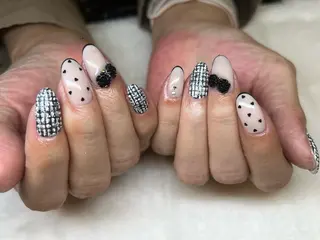ネイル cravo 船橋 MANAのネイルデザイン