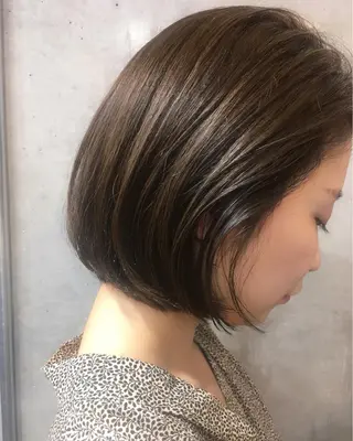 ショート カラー HARU /stylistのヘアスタイル