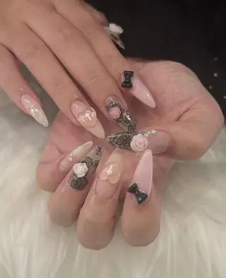 ネイル Nihonthy Nail 新宿のネイルデザイン