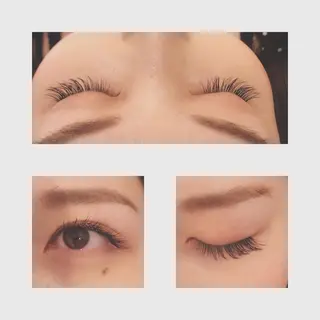 マツエク・マツパ Ruche 福島のマツエク・マツパデザイン