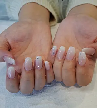 ネイル minxnail原宿 (旧プレジョワ)のネイルデザイン