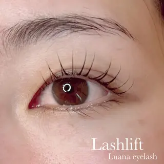 マツエク・マツパ Luana eyelashのマツエク・マツパデザイン