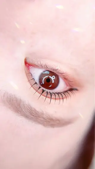 マツエク・マツパ Prism  eye オチアイのマツエク・マツパデザイン